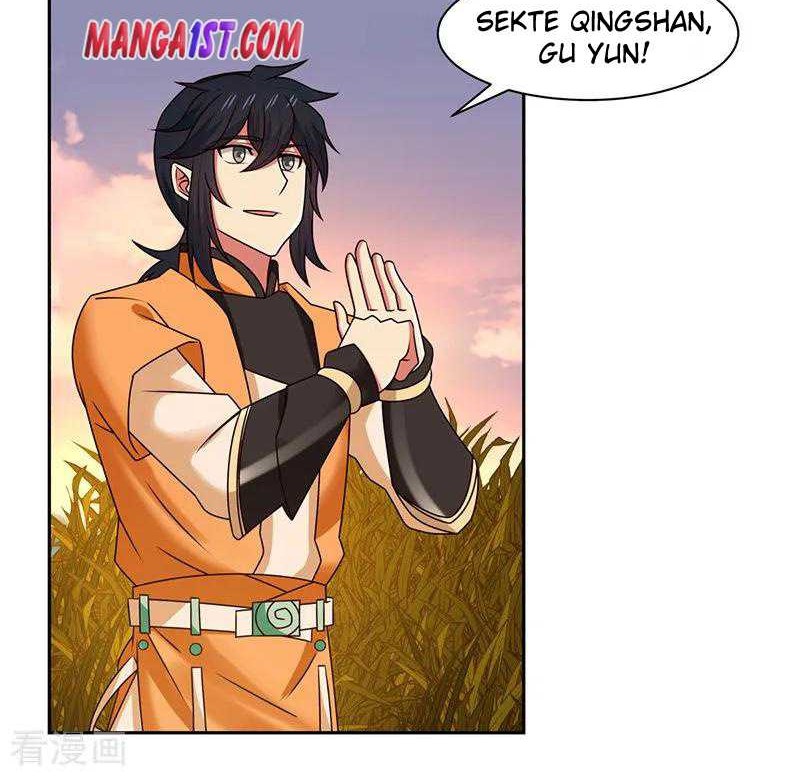 Chaos Alchemist Chapter 36 Gambar 14