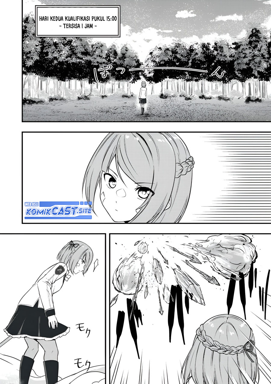 Kentei Gakuin no Magan Kenja Chapter 23 Gambar 13