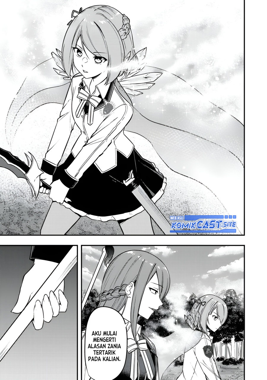 Kentei Gakuin no Magan Kenja Chapter 23 Gambar 18