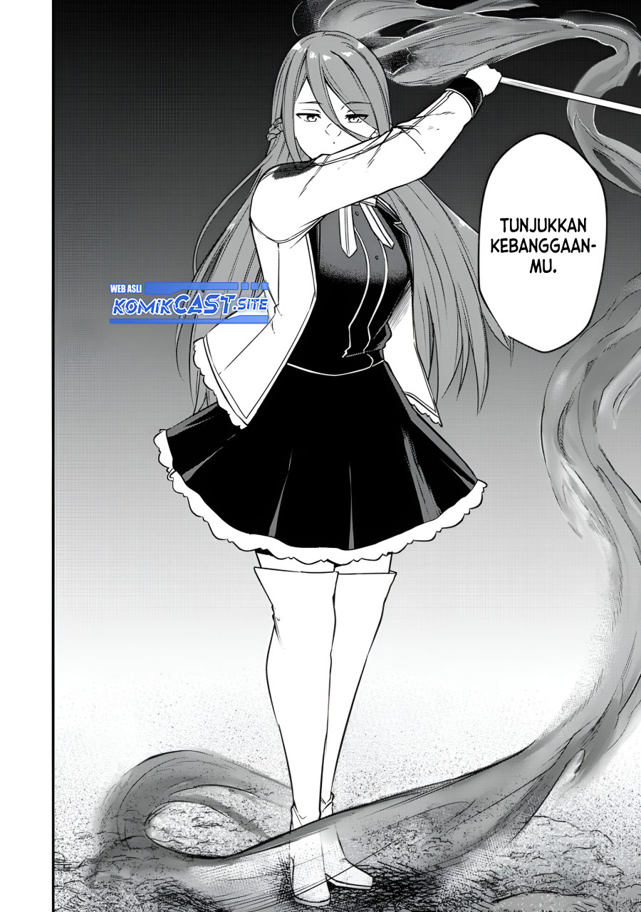 Kentei Gakuin no Magan Kenja Chapter 23 Gambar 19