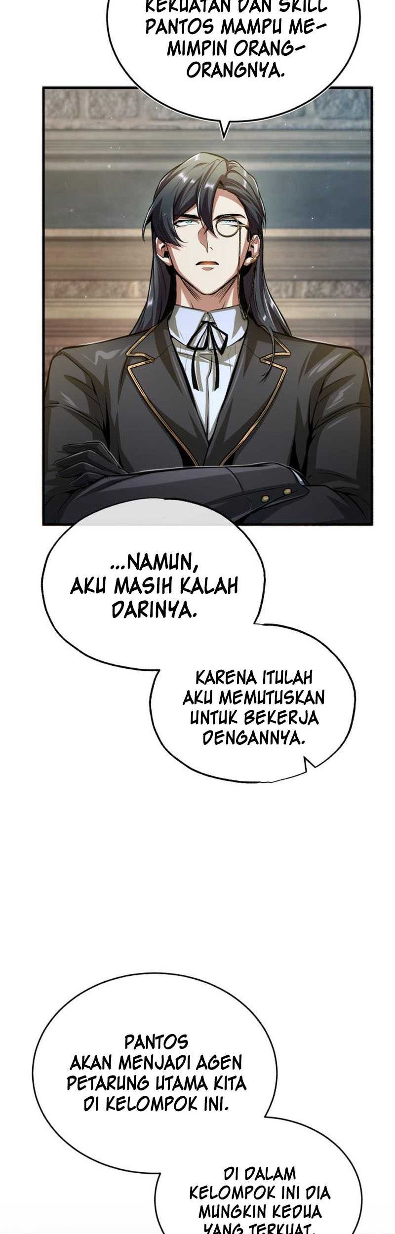 Academy’s Undercover Professor Chapter 44 Gambar 39