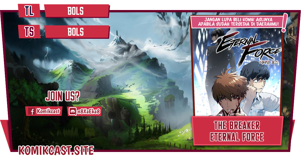 Baca Komik The Breaker Eternal Force Chapter 44 Gambar 1