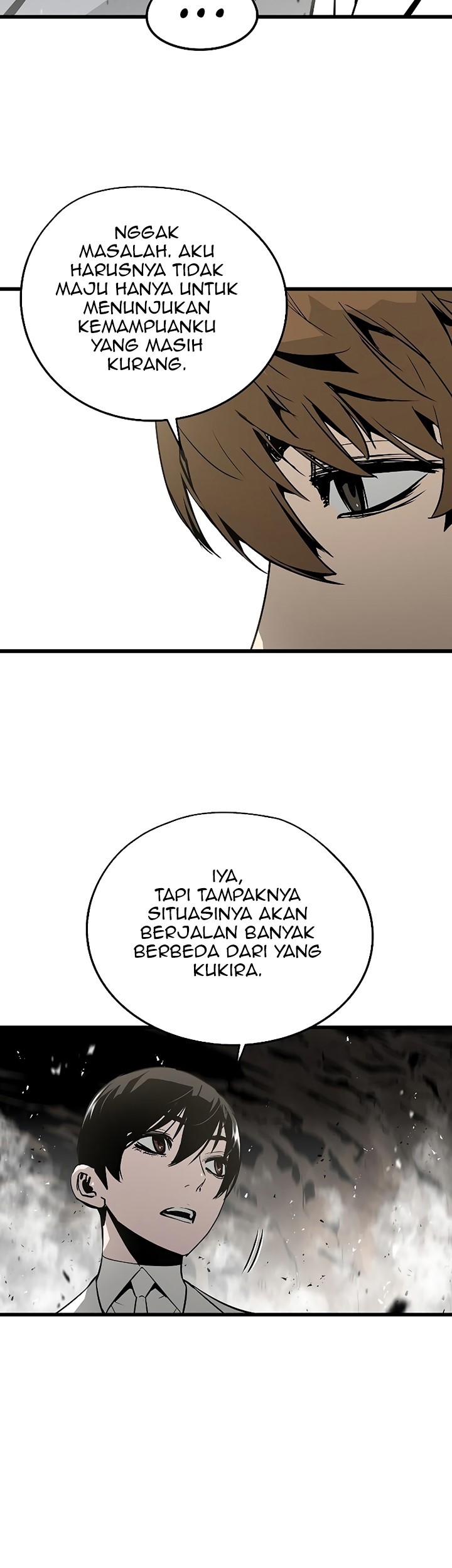 The Breaker Eternal Force Chapter 44 Gambar 18