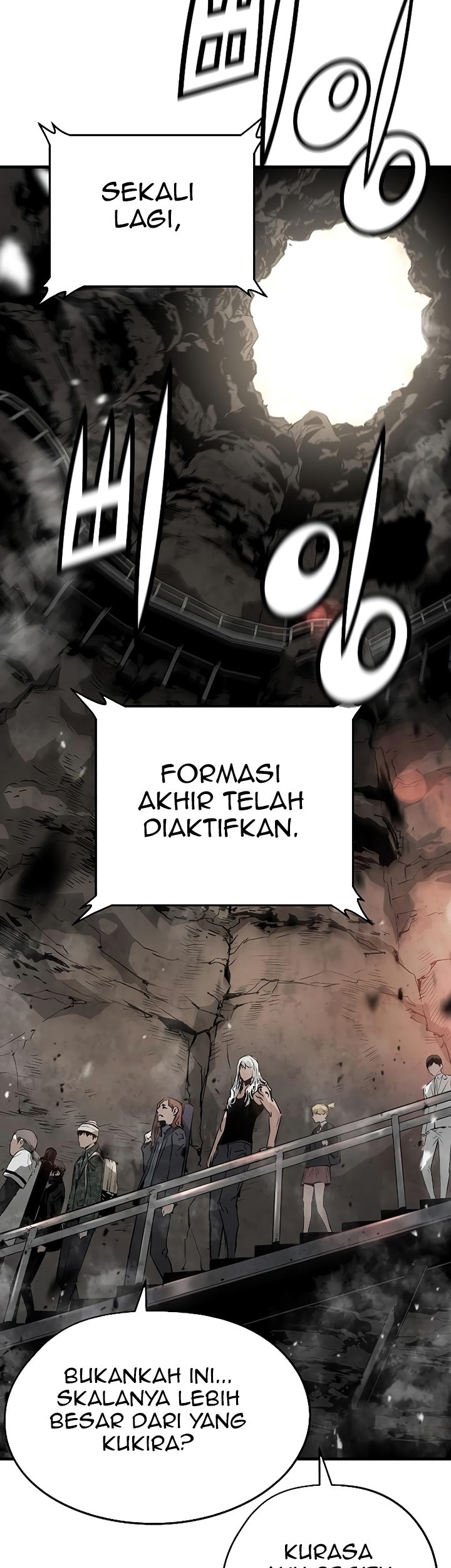 The Breaker Eternal Force Chapter 44 Gambar 27