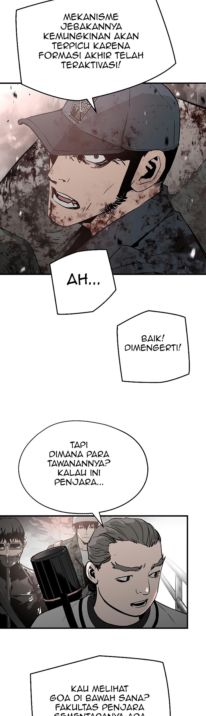 The Breaker Eternal Force Chapter 44 Gambar 29