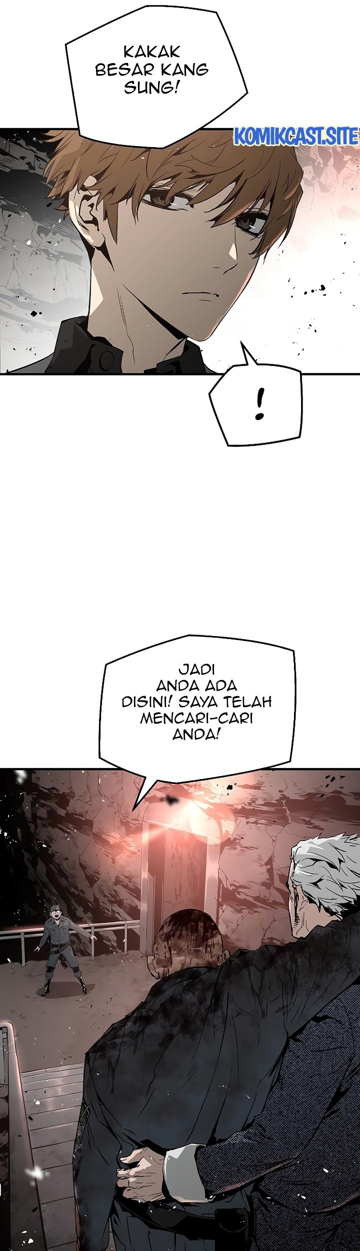 The Breaker Eternal Force Chapter 44 Gambar 33