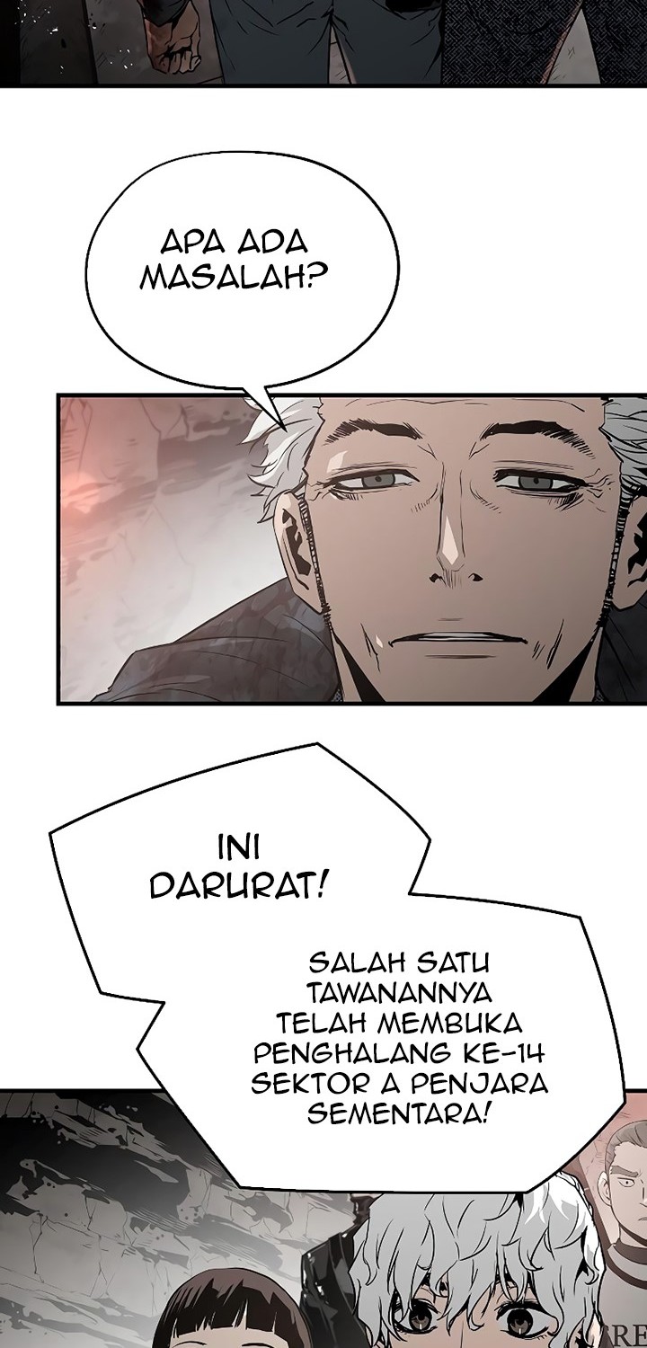 The Breaker Eternal Force Chapter 44 Gambar 34