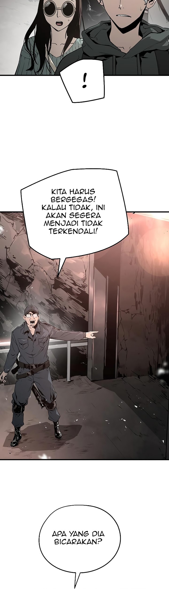 The Breaker Eternal Force Chapter 44 Gambar 35