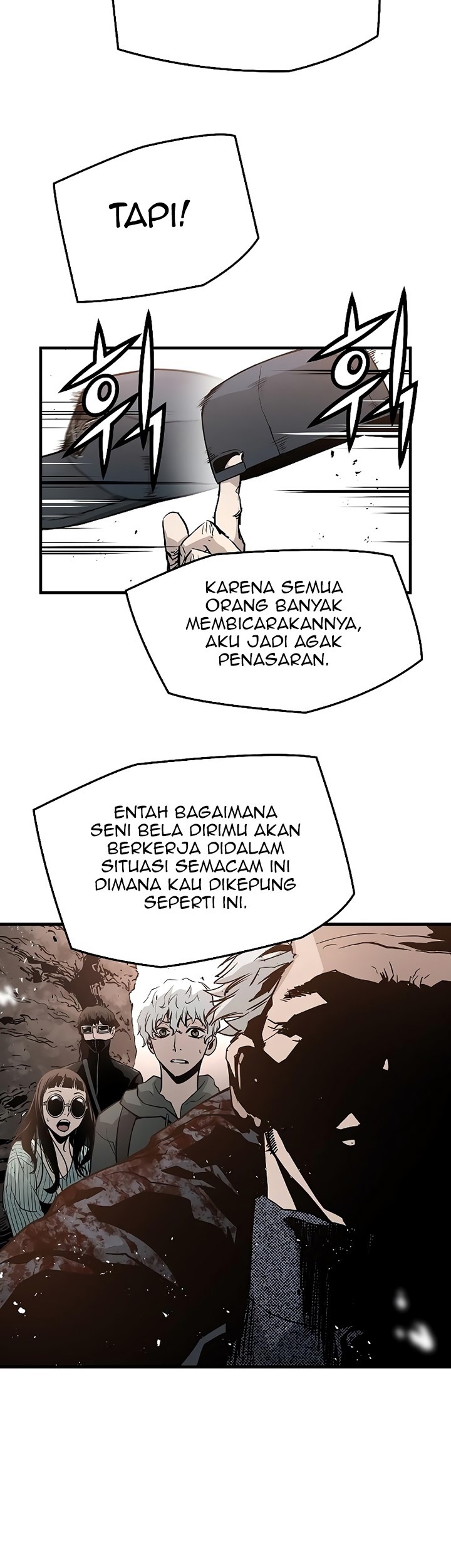 The Breaker Eternal Force Chapter 44 Gambar 43