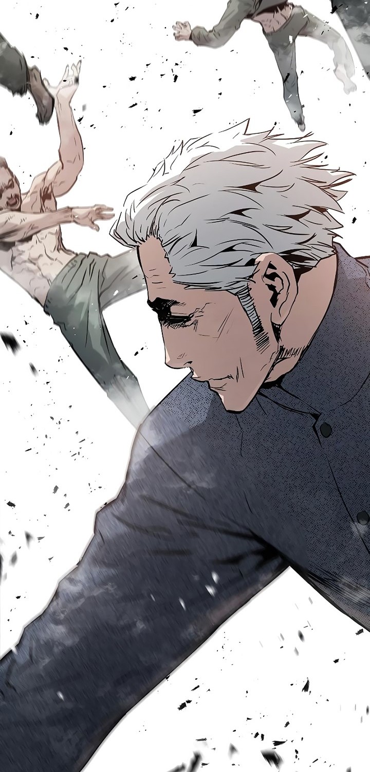 The Breaker Eternal Force Chapter 44 Gambar 48