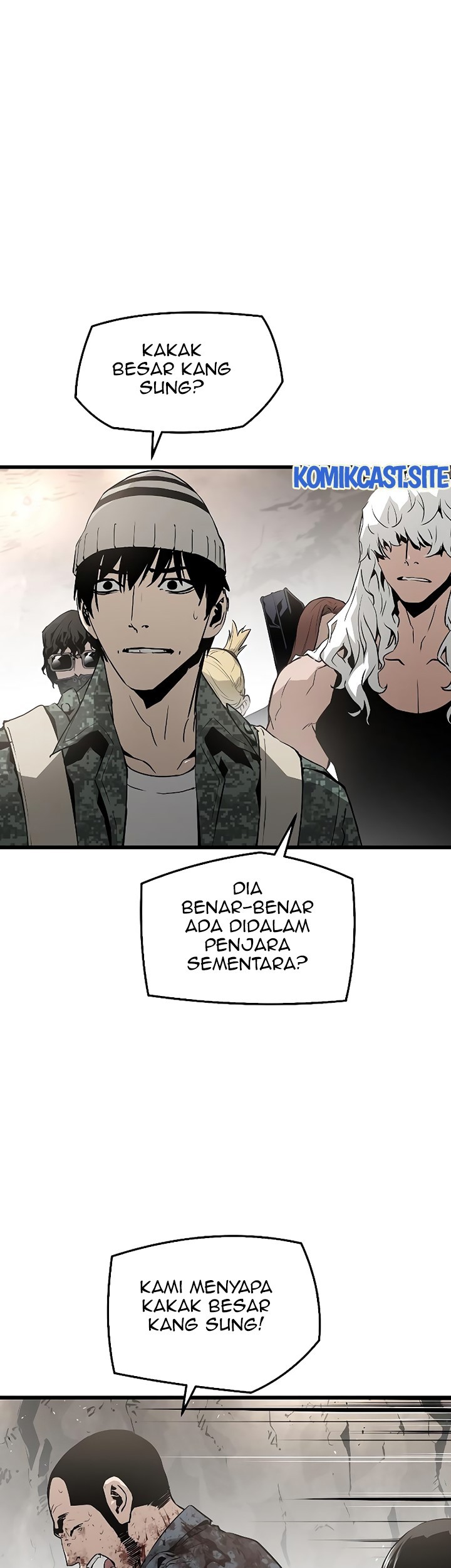 The Breaker Eternal Force Chapter 44 Gambar 4