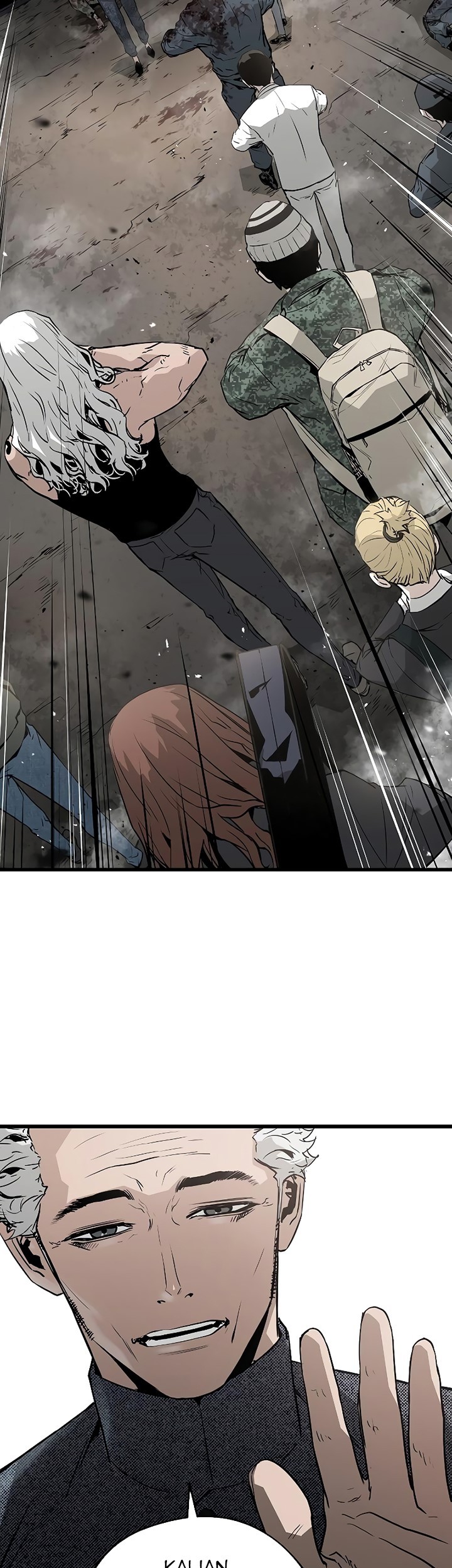 The Breaker Eternal Force Chapter 44 Gambar 6