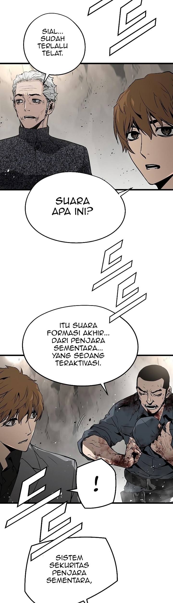 The Breaker Eternal Force Chapter 44 Gambar 10