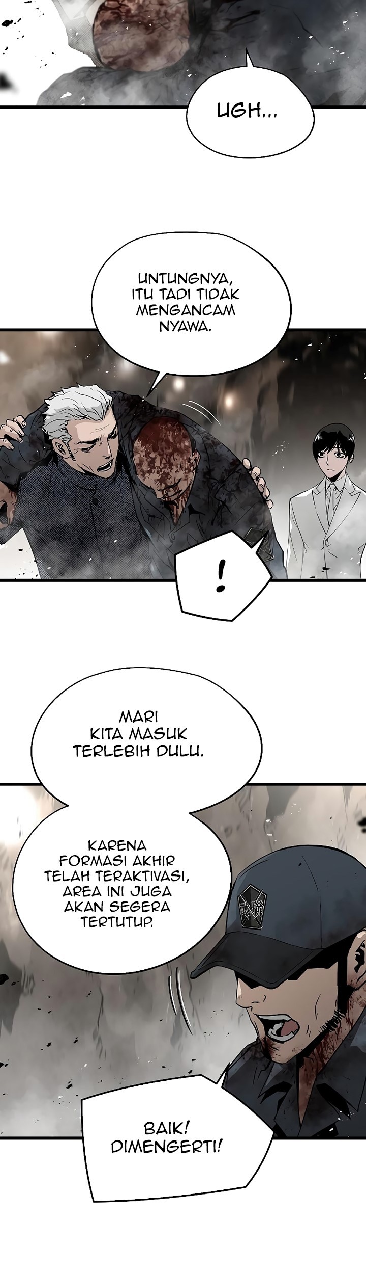 The Breaker Eternal Force Chapter 44 Gambar 14