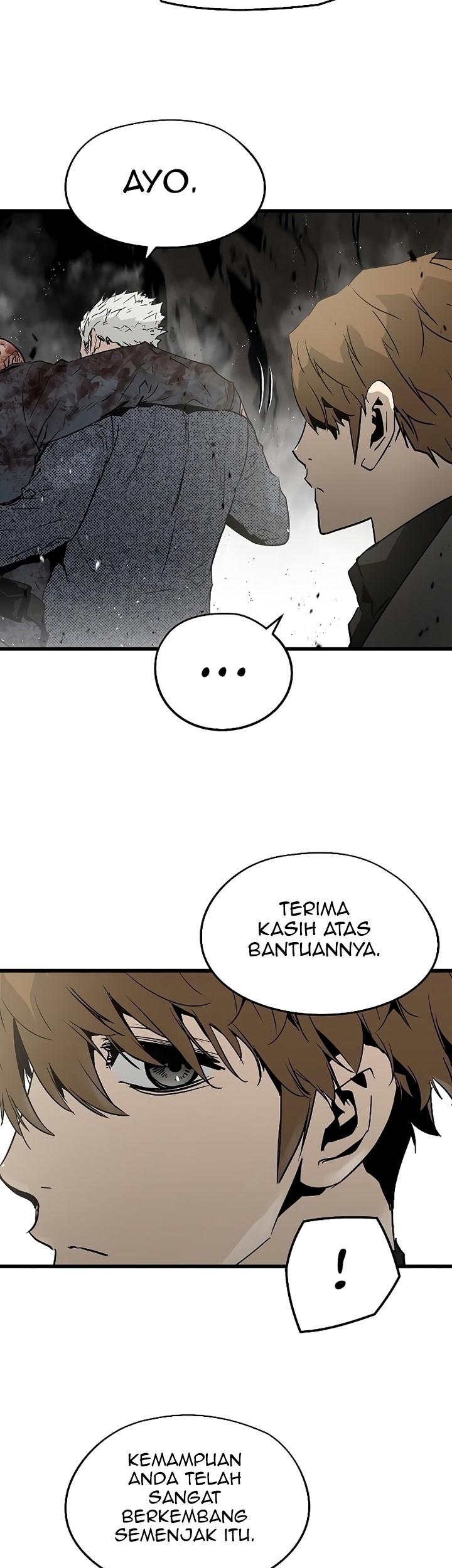 The Breaker Eternal Force Chapter 44 Gambar 16