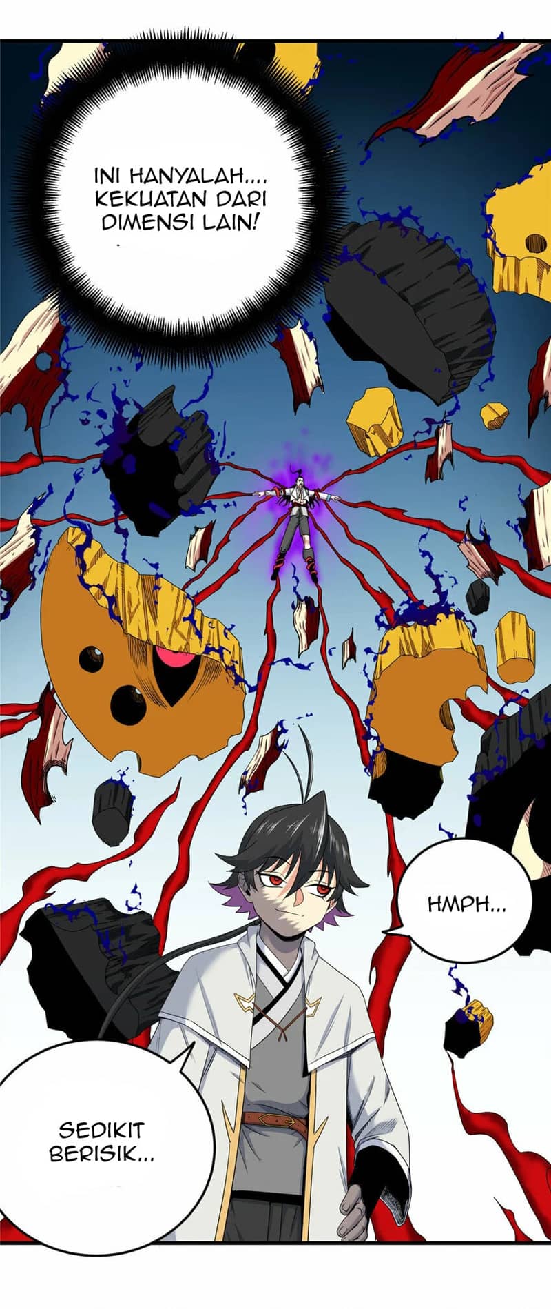 Emperor Domination Chapter 94 Gambar 10