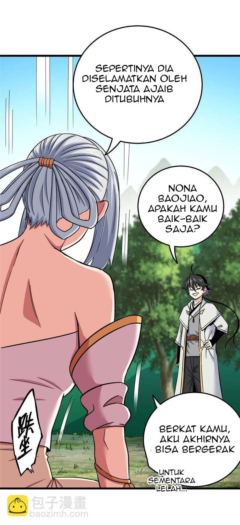 Emperor Domination Chapter 94 Gambar 16