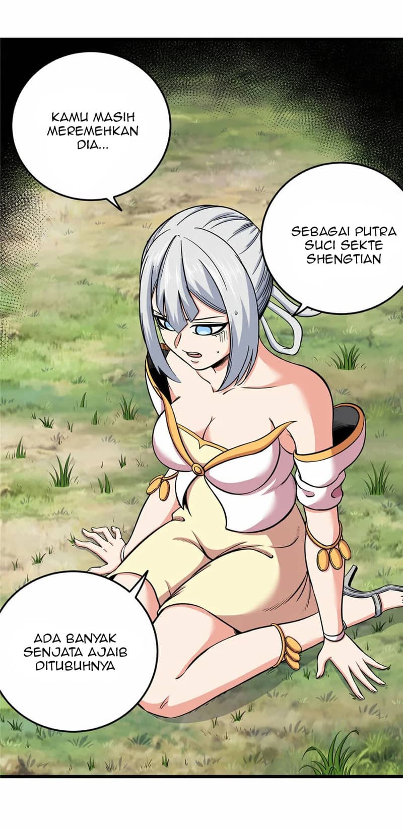 Emperor Domination Chapter 94 Gambar 17