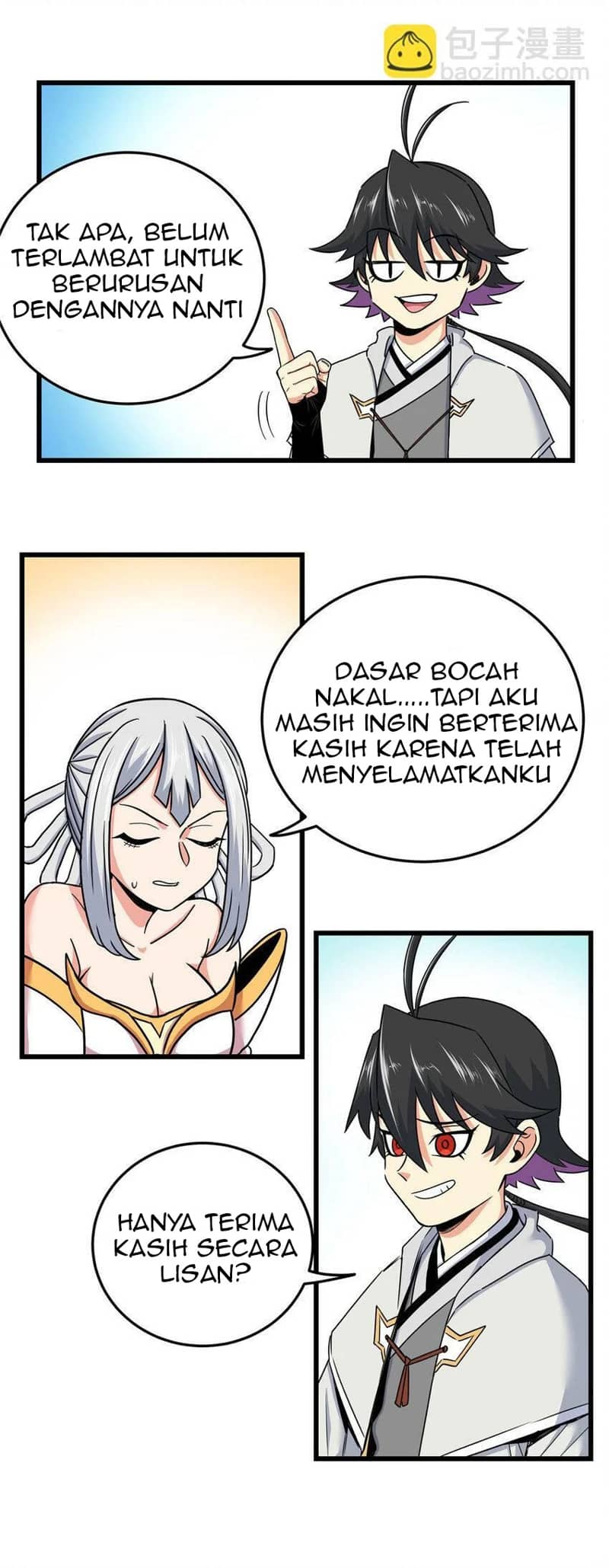Emperor Domination Chapter 94 Gambar 18