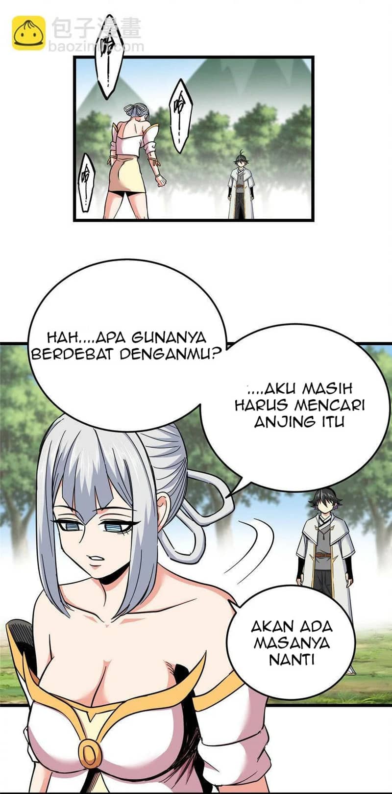 Emperor Domination Chapter 94 Gambar 28