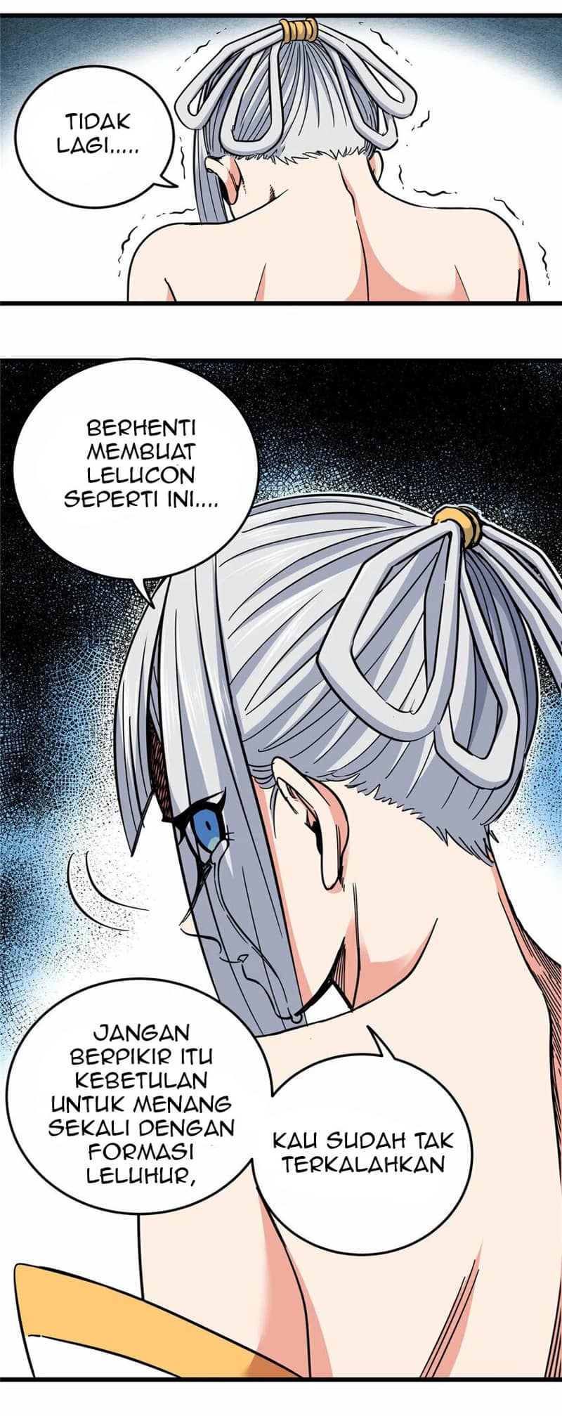 Emperor Domination Chapter 94 Gambar 30