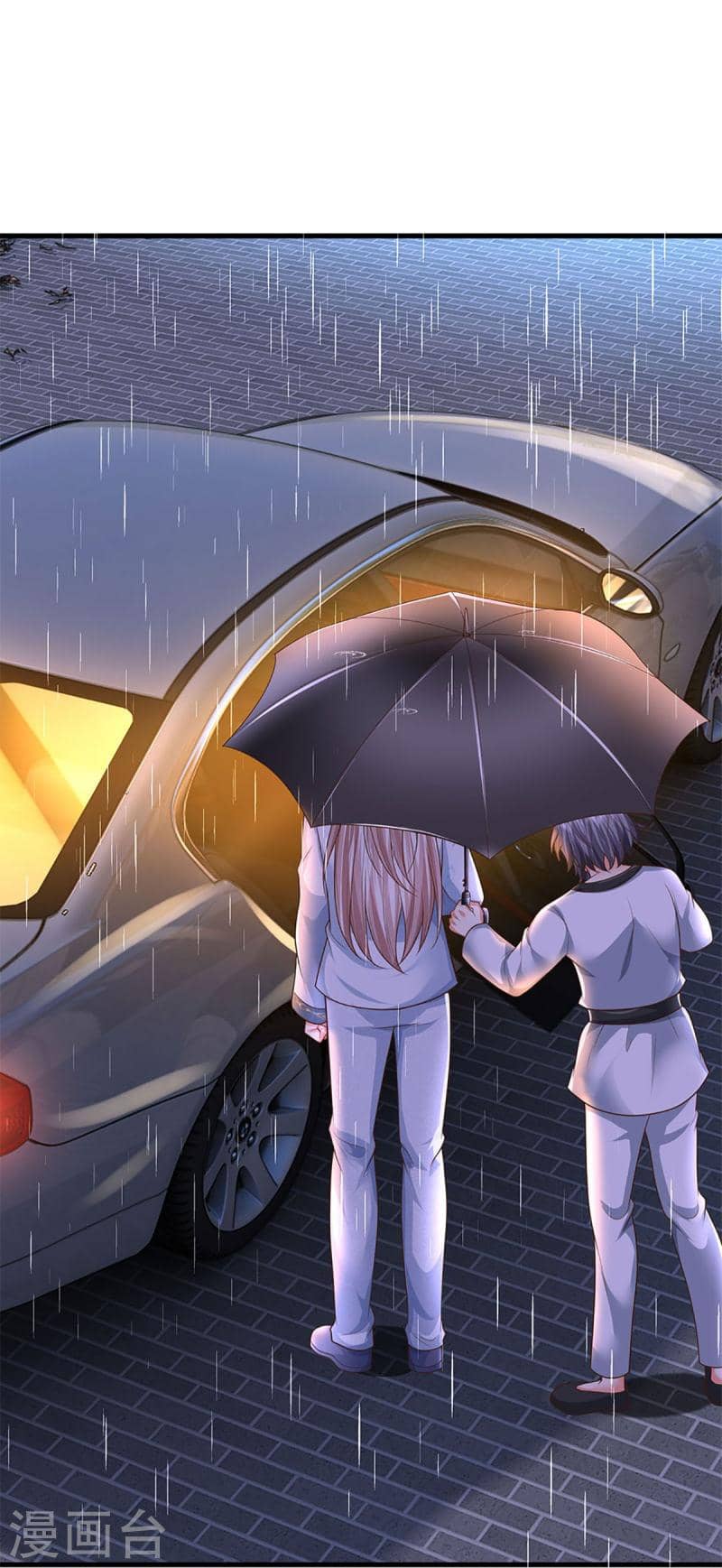 Immortal Daddy Xianzun Chapter 318 Gambar 17