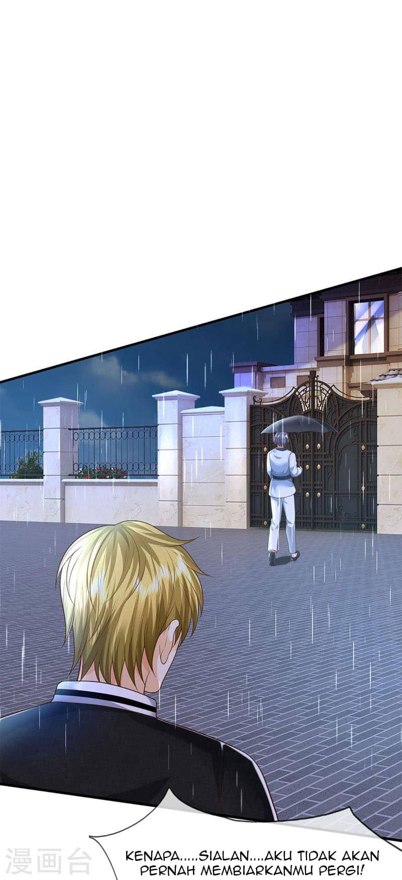 Immortal Daddy Xianzun Chapter 318 Gambar 20