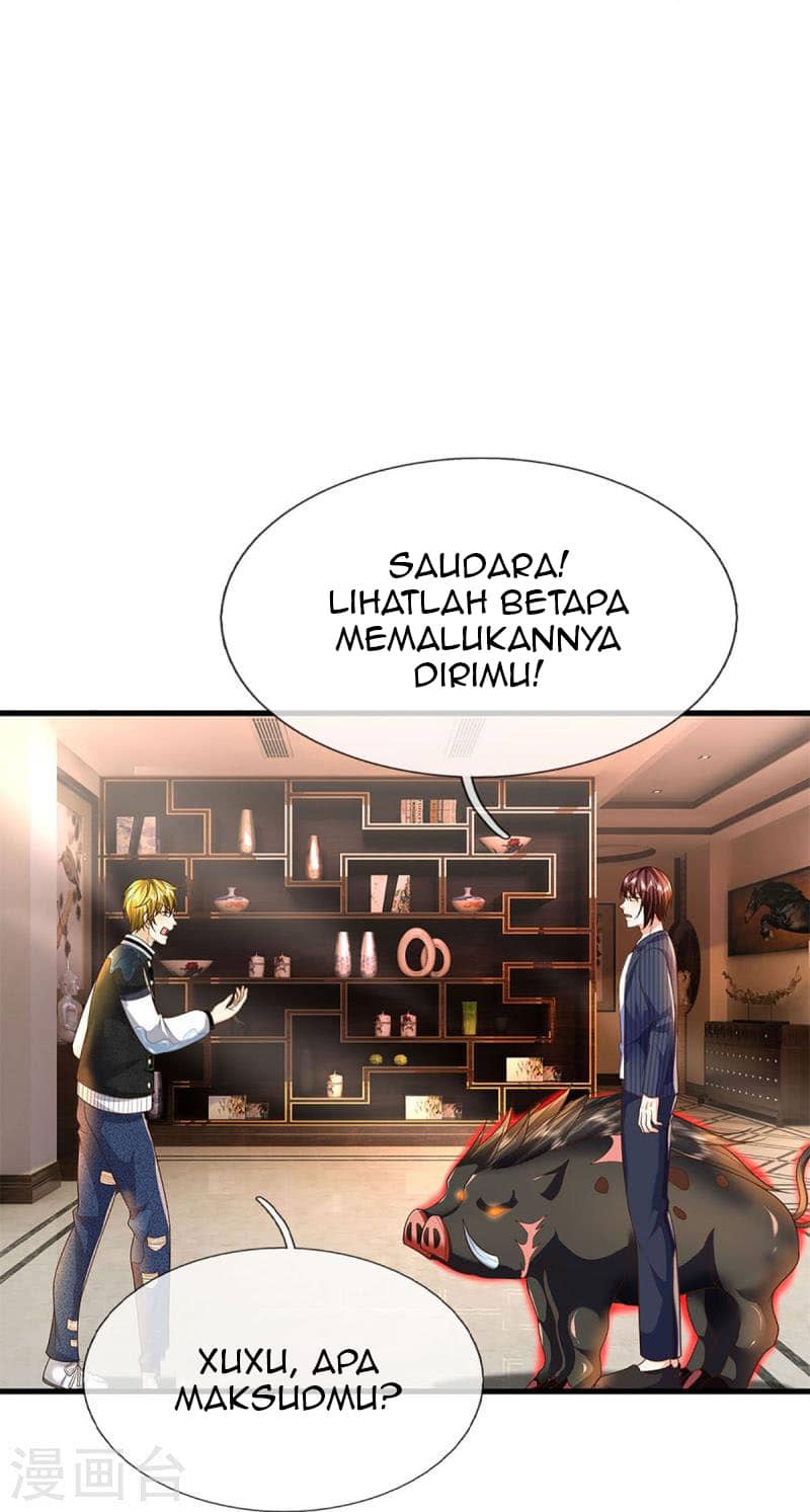 Immortal Daddy Xianzun Chapter 318 Gambar 30