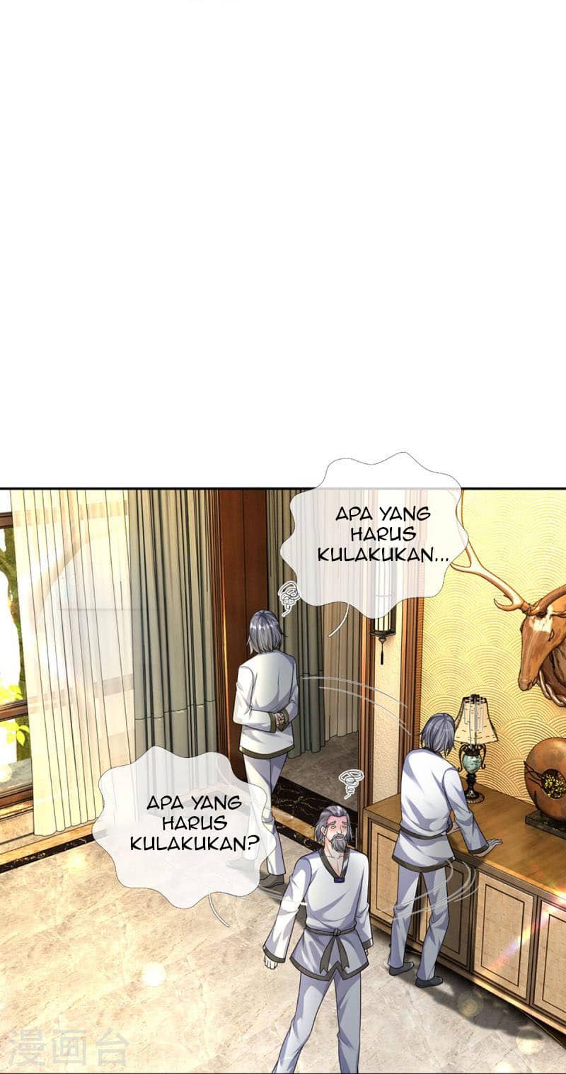 Immortal Daddy Xianzun Chapter 318 Gambar 36