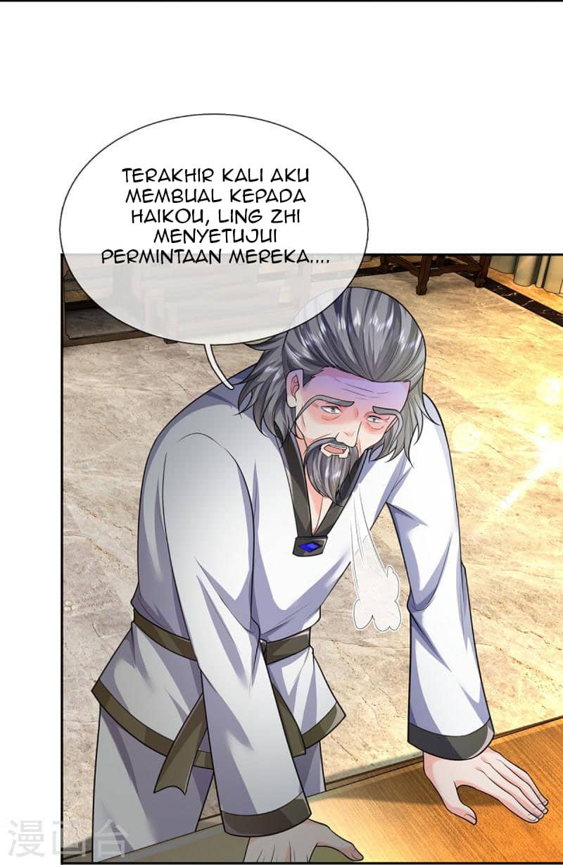 Immortal Daddy Xianzun Chapter 318 Gambar 37