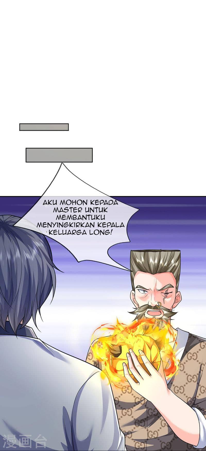 Immortal Daddy Xianzun Chapter 318 Gambar 38