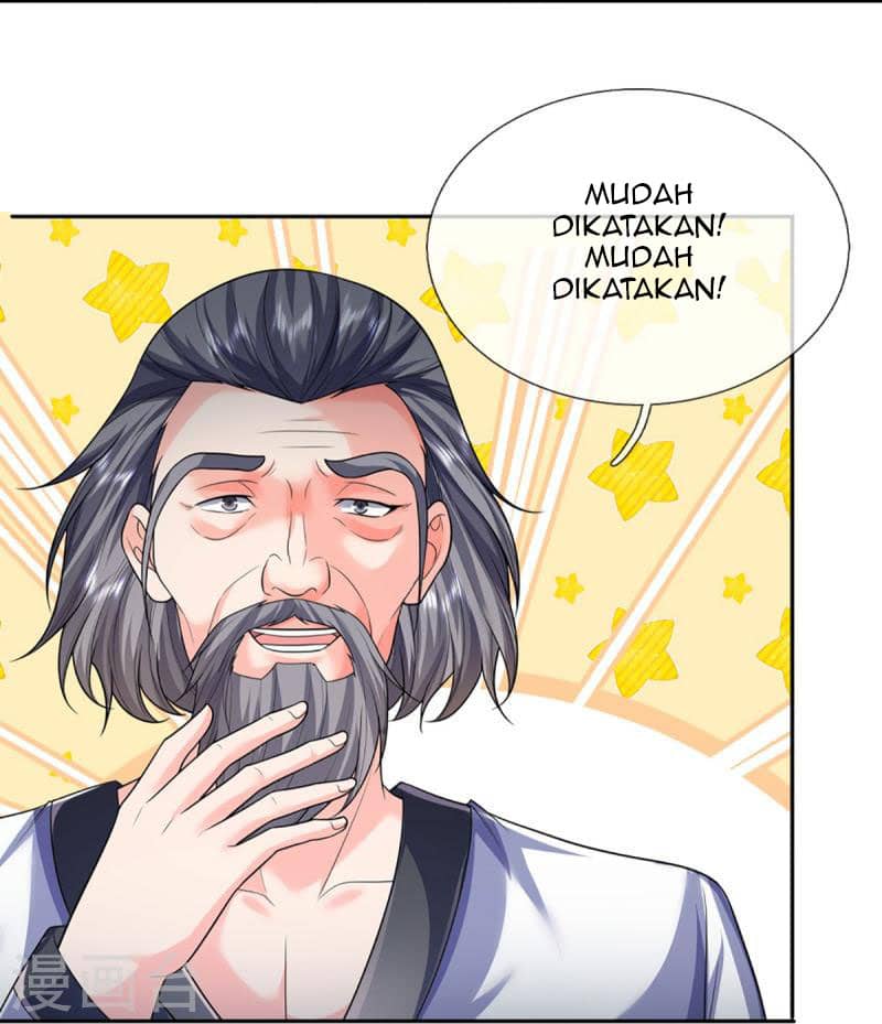 Immortal Daddy Xianzun Chapter 318 Gambar 39