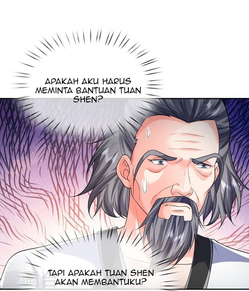 Immortal Daddy Xianzun Chapter 318 Gambar 41