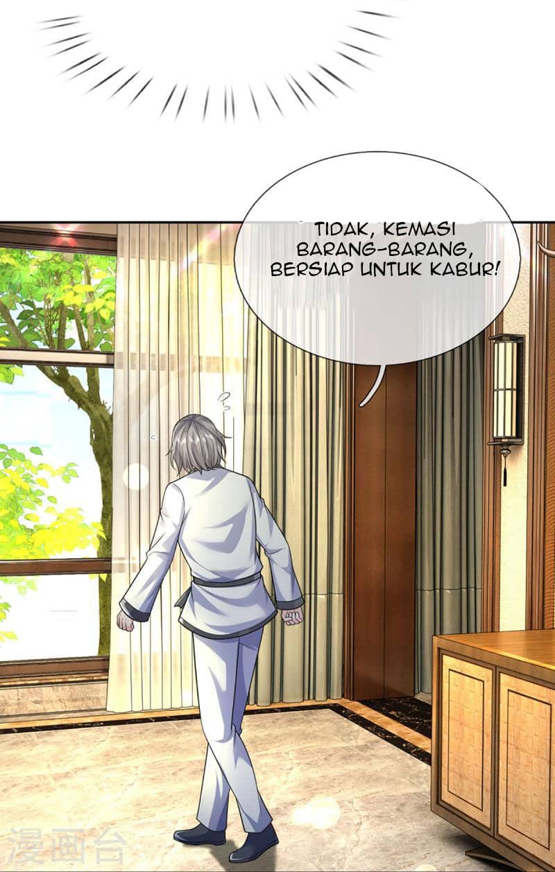 Immortal Daddy Xianzun Chapter 318 Gambar 42