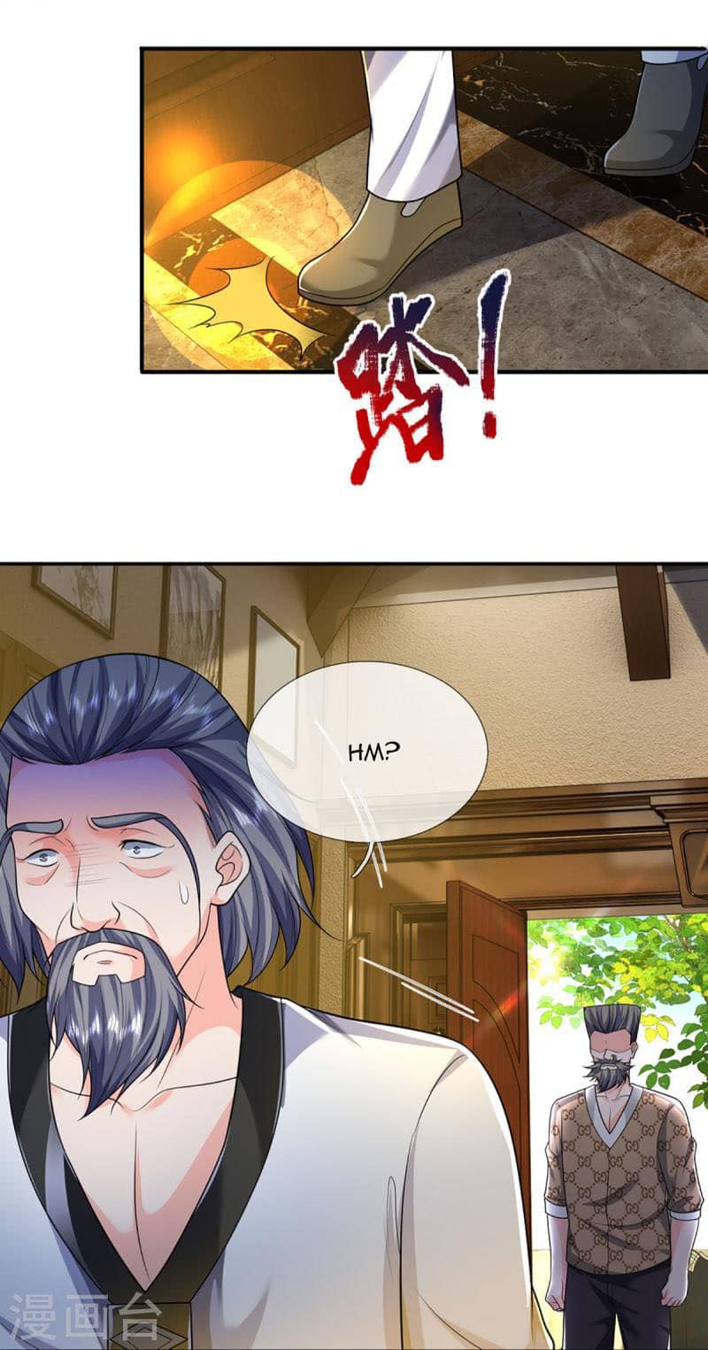 Immortal Daddy Xianzun Chapter 318 Gambar 44