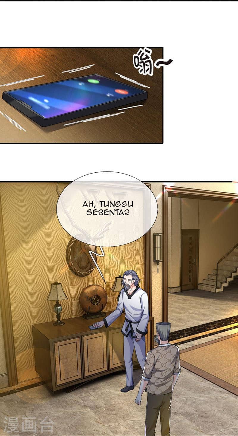 Immortal Daddy Xianzun Chapter 318 Gambar 49