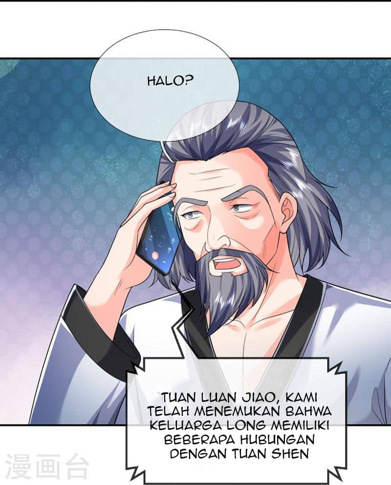 Immortal Daddy Xianzun Chapter 318 Gambar 50