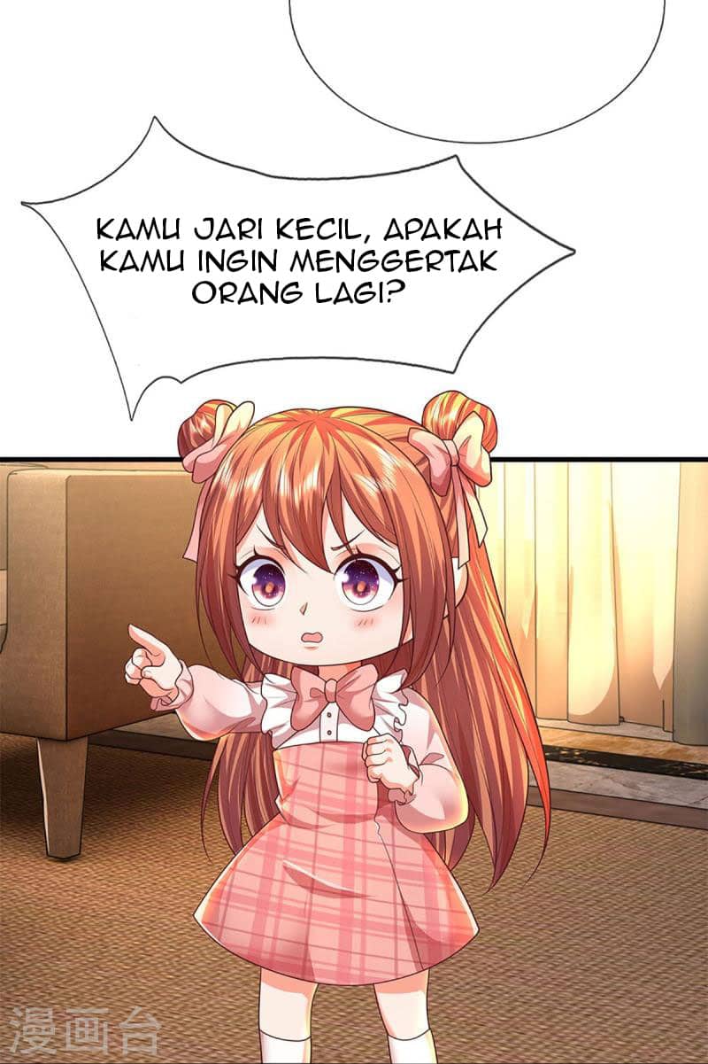 Immortal Daddy Xianzun Chapter 318 Gambar 6