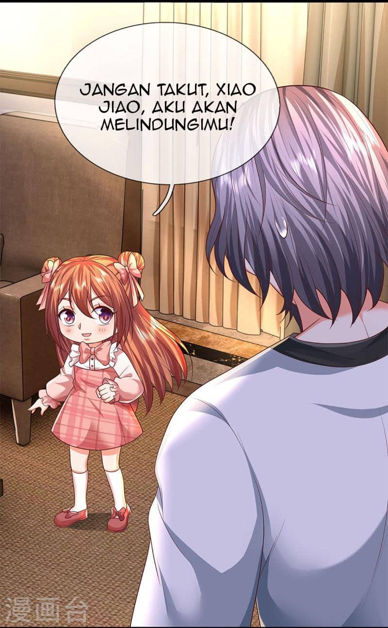 Immortal Daddy Xianzun Chapter 318 Gambar 7