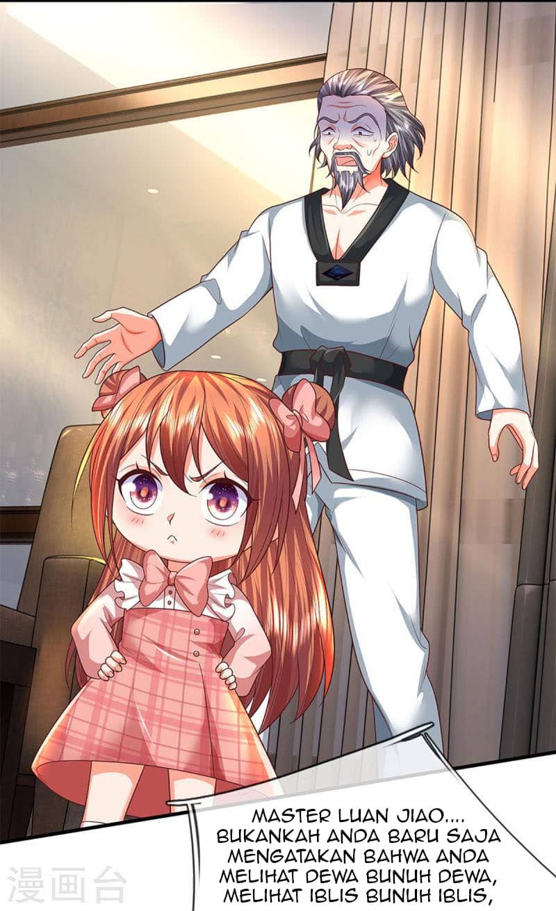 Immortal Daddy Xianzun Chapter 318 Gambar 8