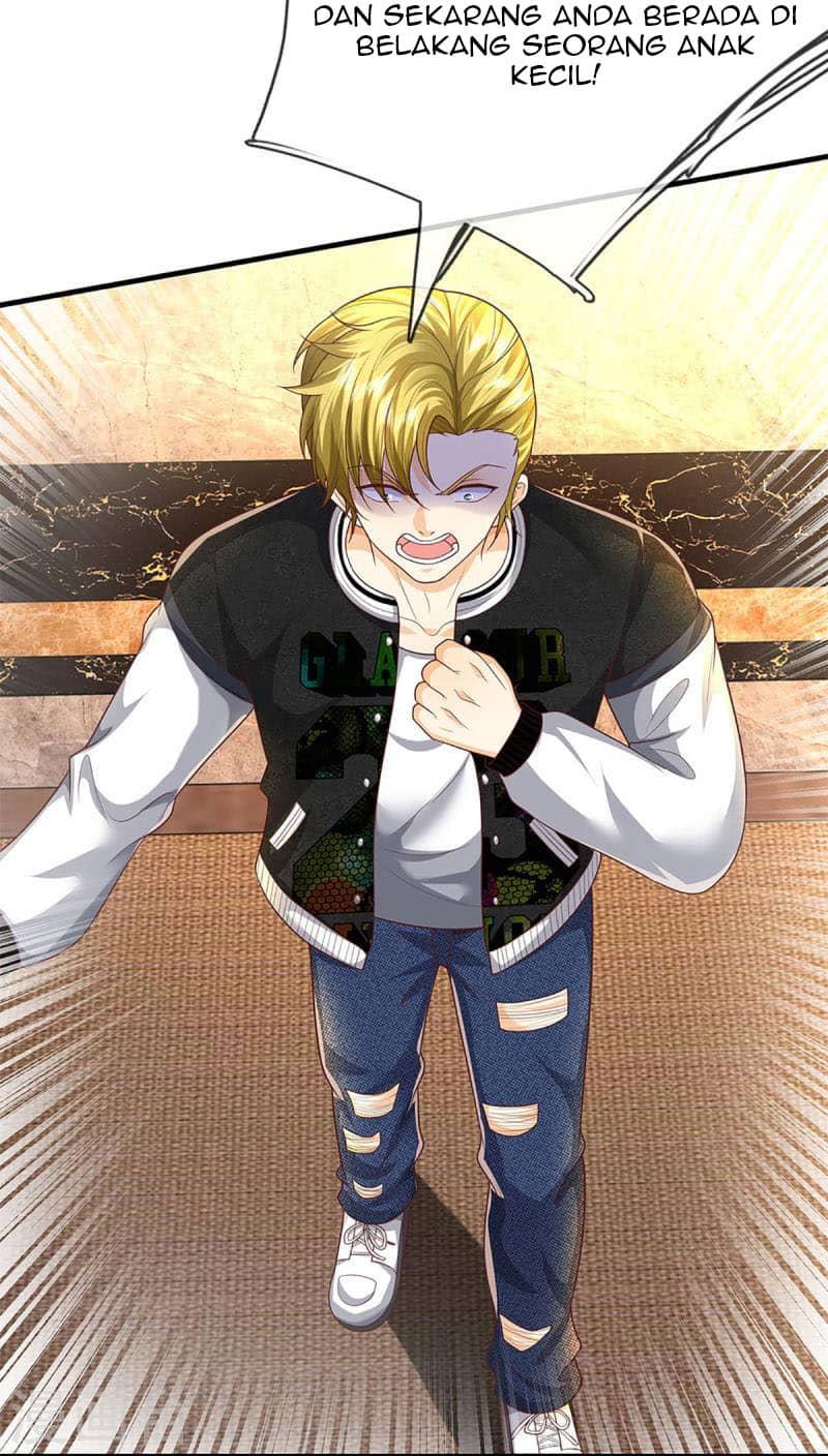 Immortal Daddy Xianzun Chapter 318 Gambar 9