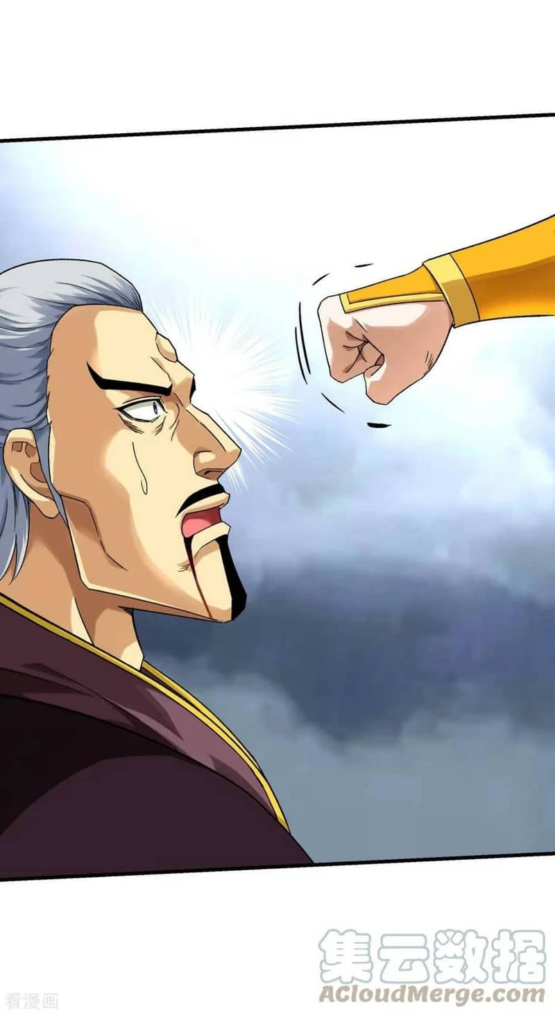 Rebirth I Am The Great God Chapter 229 Gambar 14