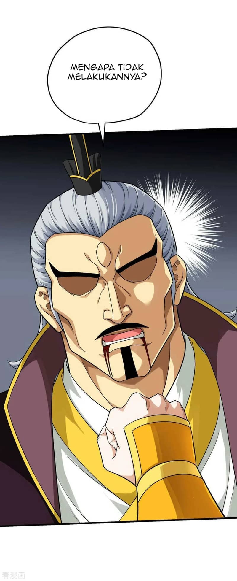 Rebirth I Am The Great God Chapter 229 Gambar 15