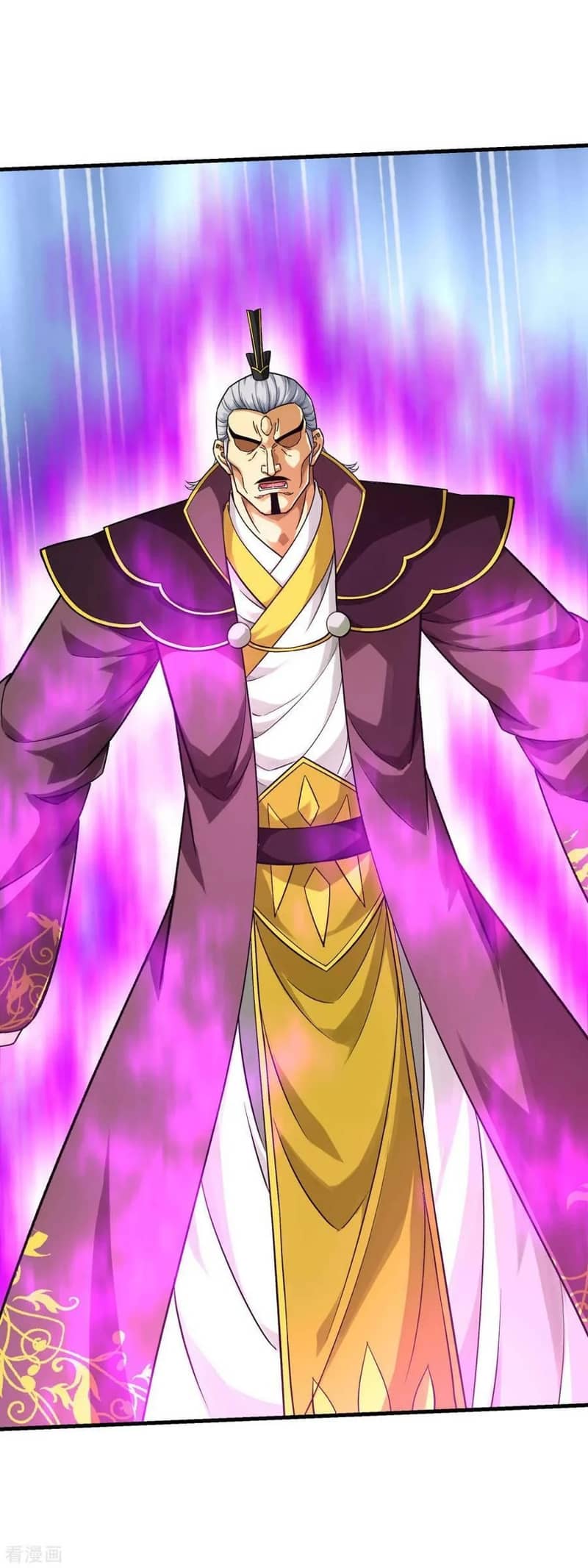 Rebirth I Am The Great God Chapter 229 Gambar 17