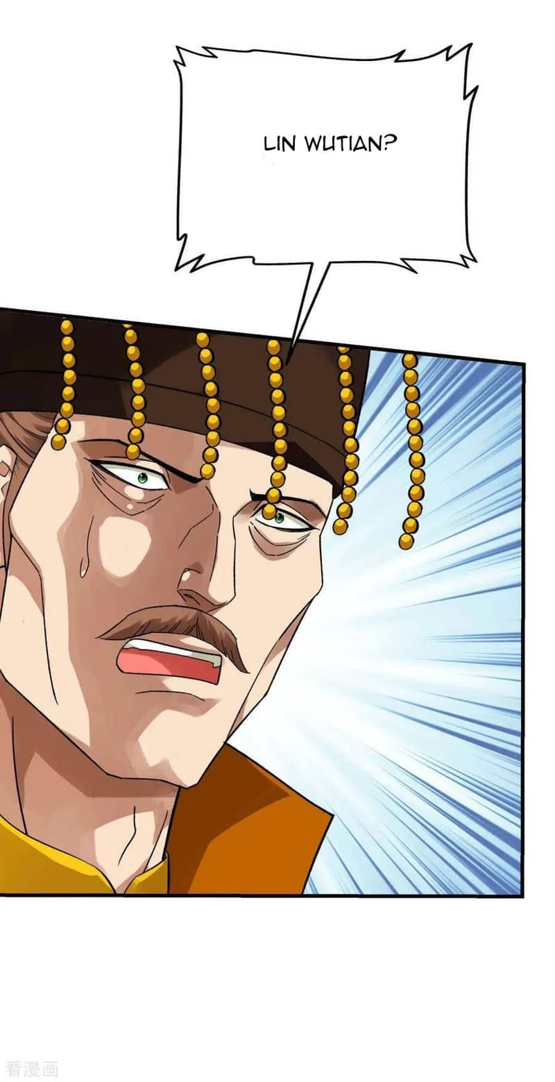 Rebirth I Am The Great God Chapter 229 Gambar 27