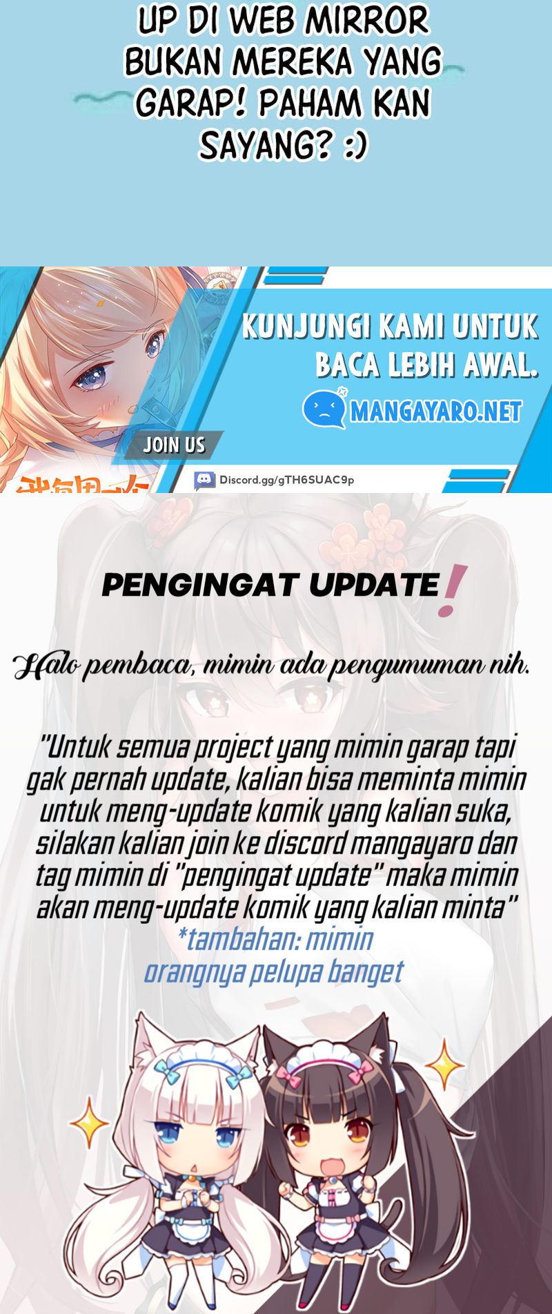 Wo Mei Zhou Yige Xin Shenfen Chapter 55 Gambar 34