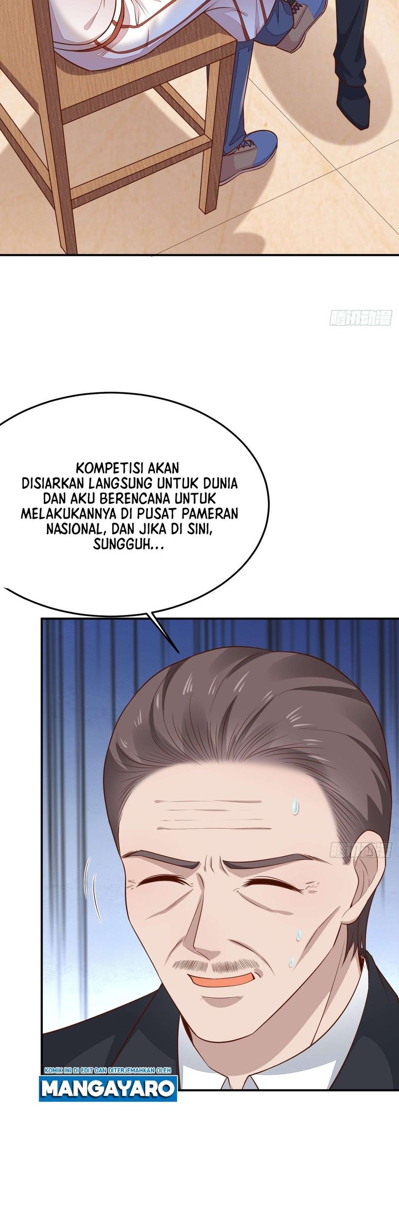 Wo Mei Zhou Yige Xin Shenfen Chapter 55 Gambar 5