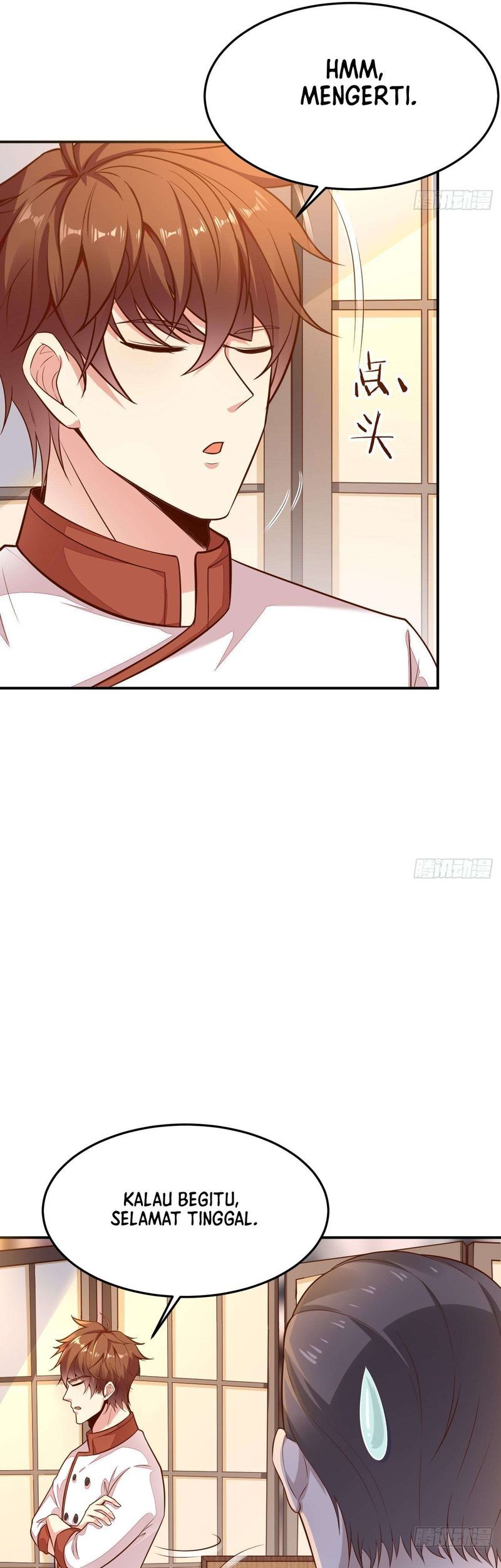 Wo Mei Zhou Yige Xin Shenfen Chapter 55 Gambar 6