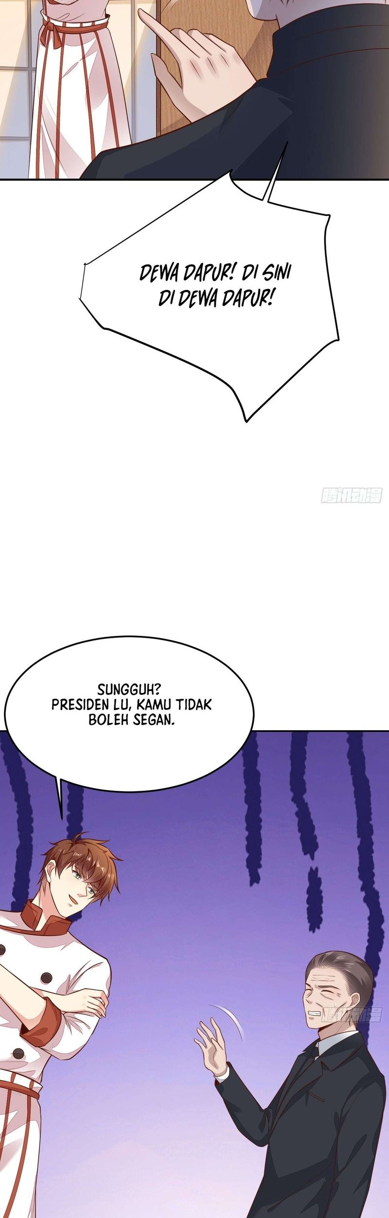 Wo Mei Zhou Yige Xin Shenfen Chapter 55 Gambar 7