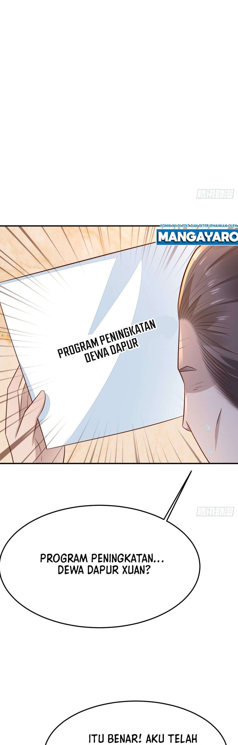 Wo Mei Zhou Yige Xin Shenfen Chapter 55 Gambar 11